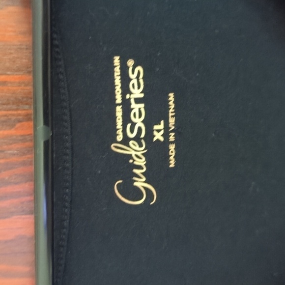 Guide Series by Gander Mountain Black Drawstring Athleisure Dress Size XL - Picture 4 of 6